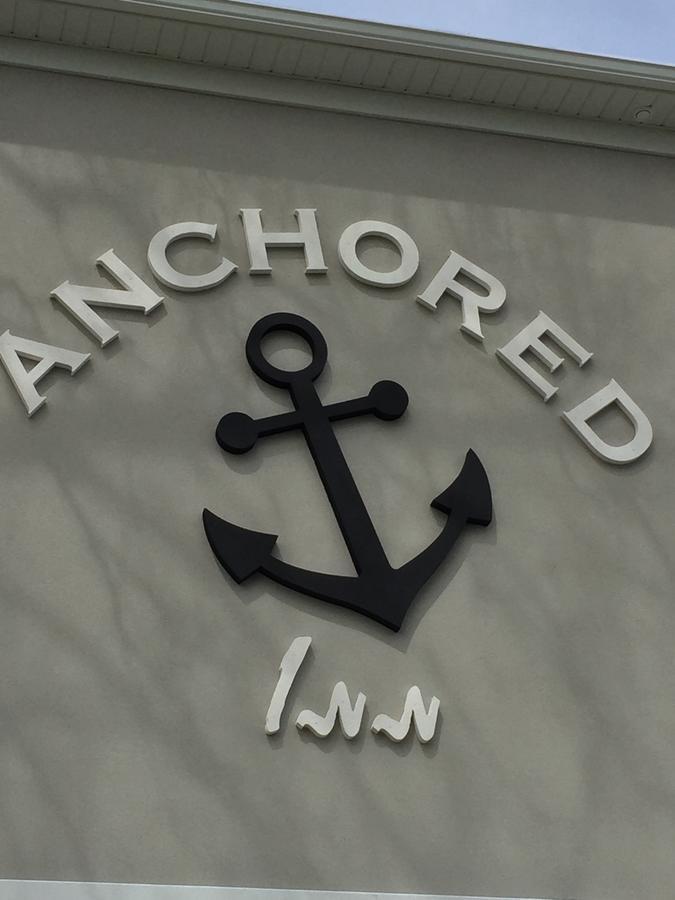 Anchored Inn At Hidden Harbor Deale エクステリア 写真